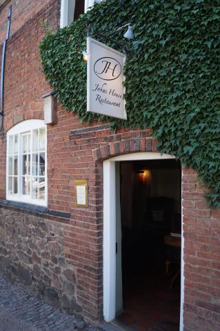 John Duffin, Johns House, Leicestershire