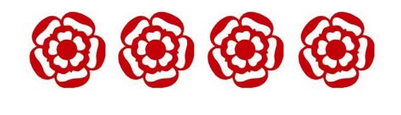four rosette logo