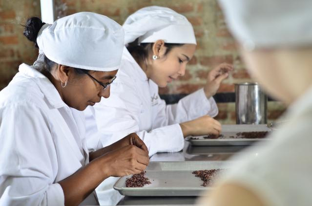 Maria Fernanda di Giacobbe, The Basque Culinary World Prize