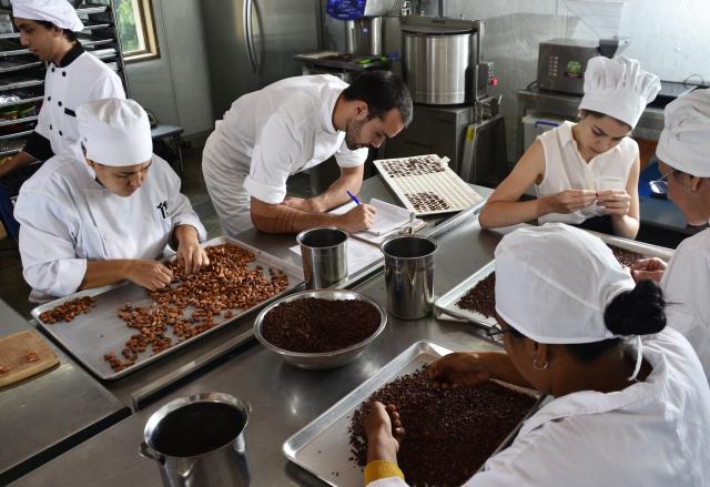 Maria Fernanda di Giacobbe, The Basque Culinary World Prize