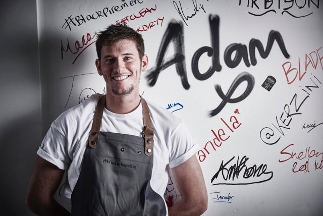 Adam Handling, MasterChef the Professionals finalist, Great British Menu, chef, The Frog, London restaurants 