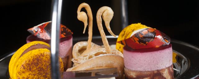 Afternoon Tea, The Merchant Hotel, Belfast