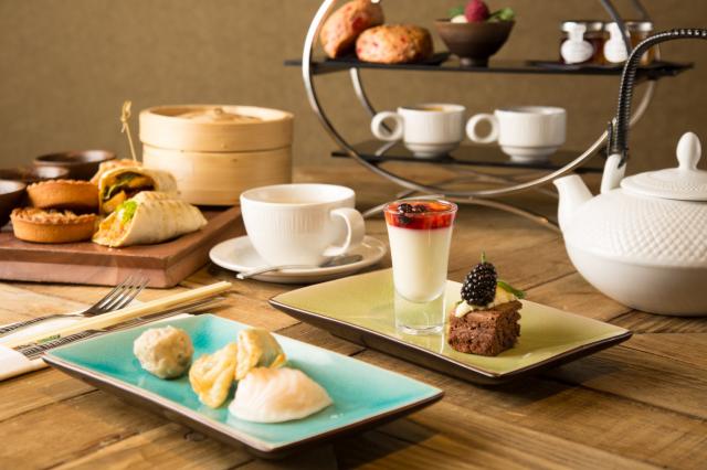 Fusion Asian Afternoon Tea - Ramside Hall, Durham