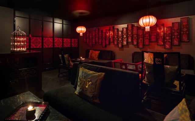 Forbidden city bar 