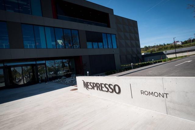 Nespresso Production Centre