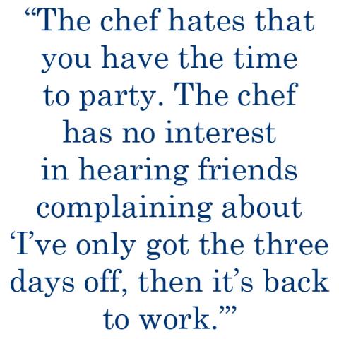 Brian Powlett, KnifeofBrian