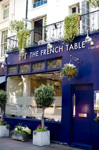 The French Table