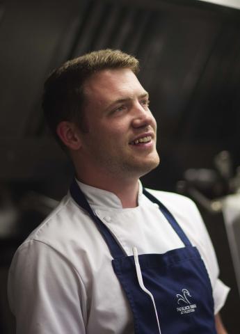 Tommy Banks, Michelin starred Black Swan at Oldstead