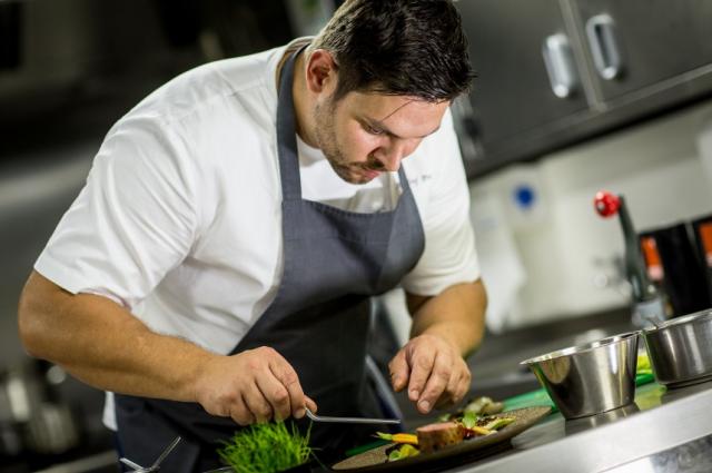 Andrej Prokes,   Consultant for CHEF® by NESTLÉ PROFESSIONAL®