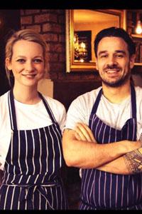 Emma Underwood, Burnt Truffle