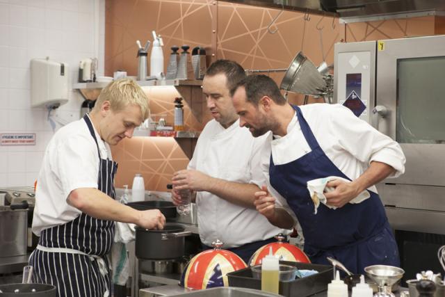 Great British Menu 2016 