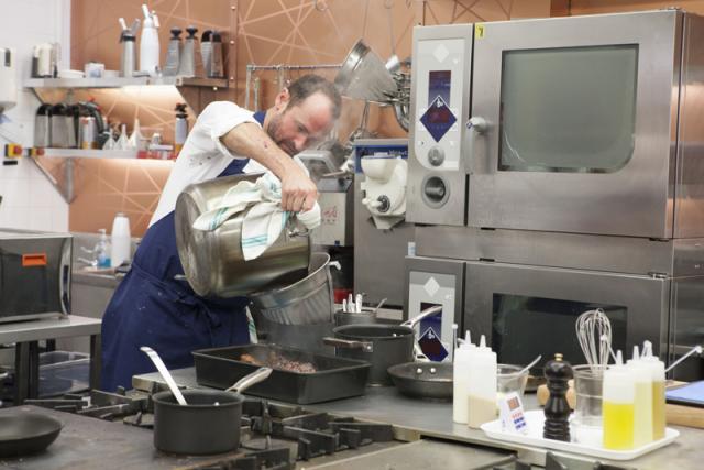 Daniel Smith Great British Menu 2016