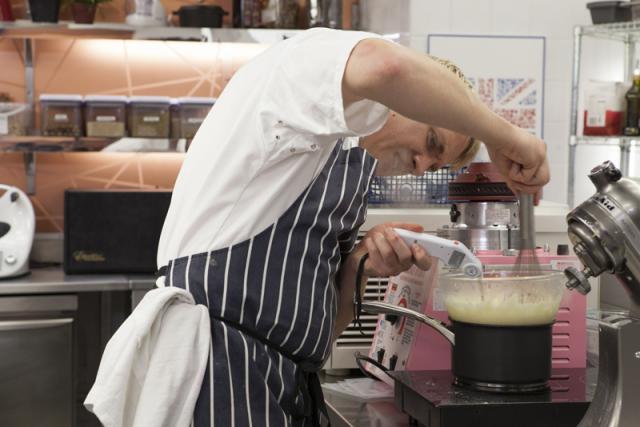 Great British Menu 2016