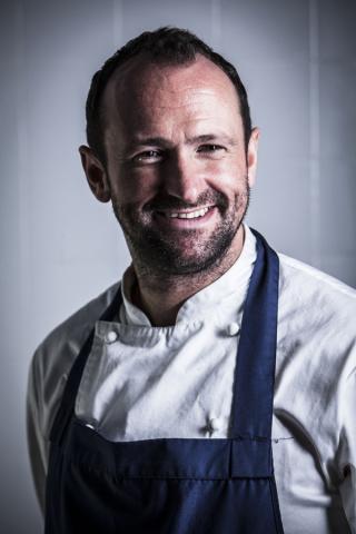 Daniel Smith Great British Menu 2016