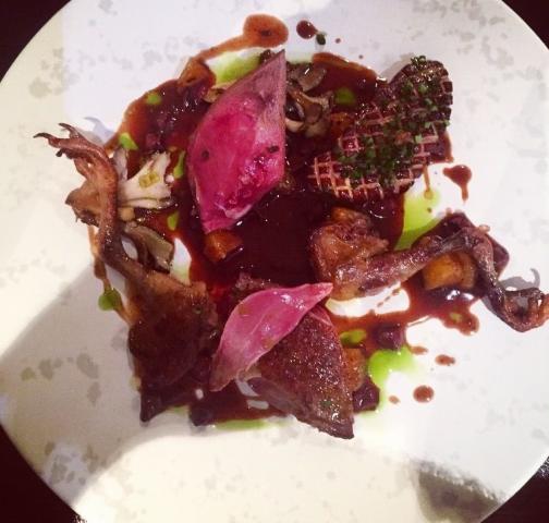 Grouse by Freemasons (@Wiswellman)