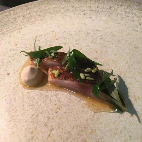 7. Mackerel (@cartersofmoseley #InstaTakeover)