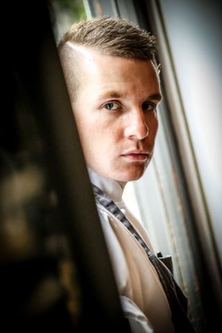 Jim Day, Head chef at Michelin starred restaurant Casamia in Bristol