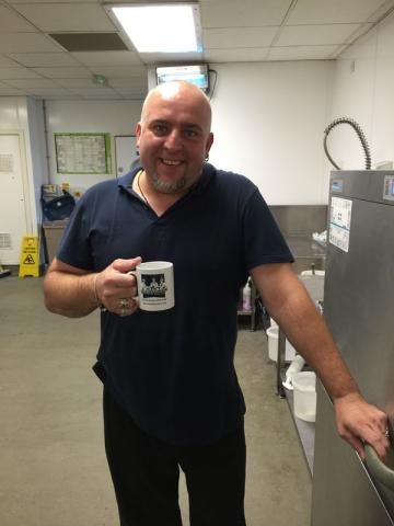 Radek Popczyk, The Grand Hotel in York