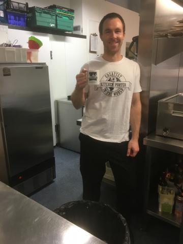 Honza Mahr, The Torridon Hotel