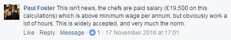 Le Gavroche Michel Roux Jr pays staff below national minimum wage