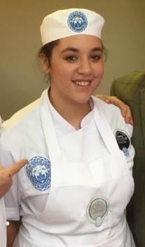 North West Young Chef of the Year 2017, finalist, chef Daniela Tucci, The Art School restaurant, Liverpool, Essential Cuisine