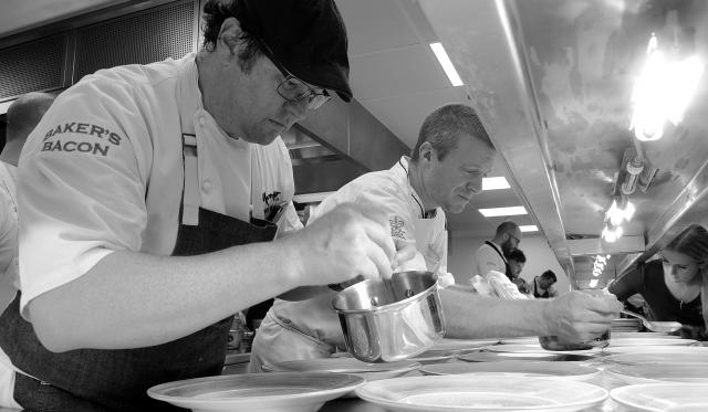 Obsession 17: Ben Spungin, Justin Cogley and Tony Baker