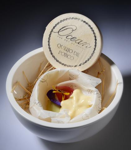 ‘Queijo De Porca’ 