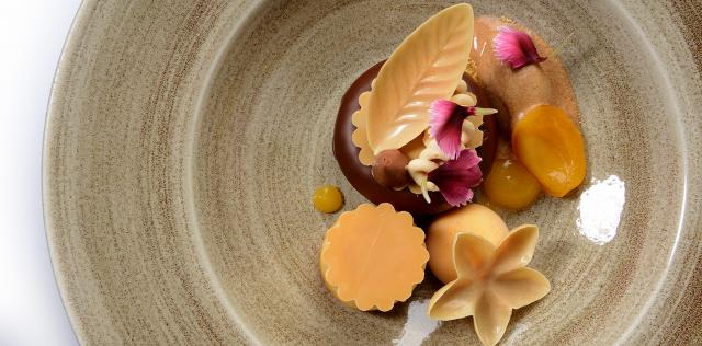 Brown Butter, Apricot, Baba