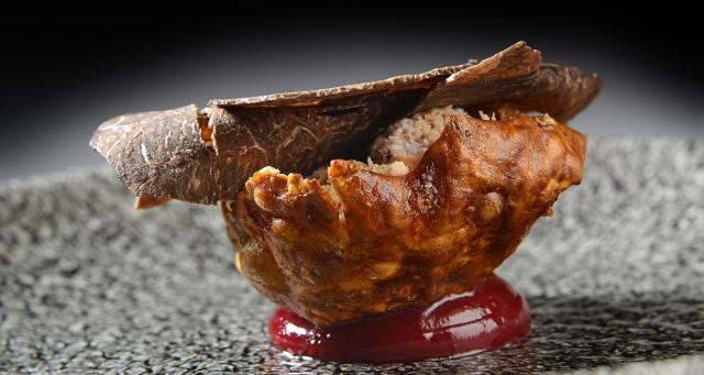 Artichoke Perigord Truffle