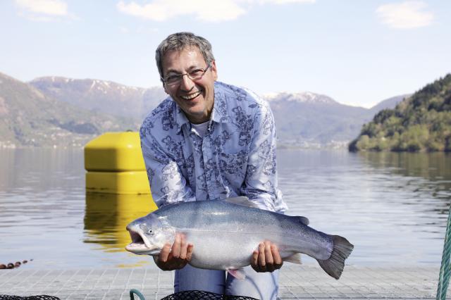 Daniel Galmiche, Norwegian Seafood Council
