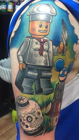 Chef Kaan, Catering manager at Kims private hospital