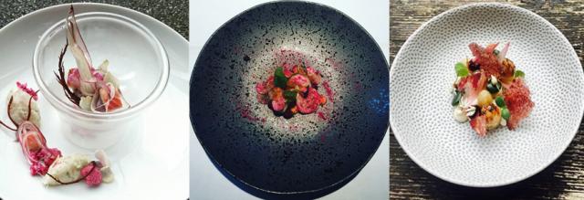 Bart Kalfstermann chef, food pics, The Staff Canteen, Chef Plus app