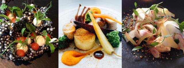 Whats Hot on Chef Plus app - Graeme Terrell, Head Chef, The Greene Oak