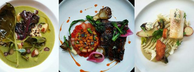 Whats Hot on the Chef Plus app - Kareem Roberts, Head Chef, Cambridge