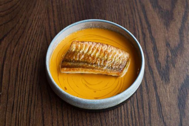 Restaurant Nathan Outlaw credit: Beth Druce 