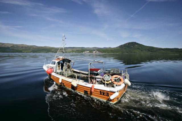 Scotland’s seas, unique in the world