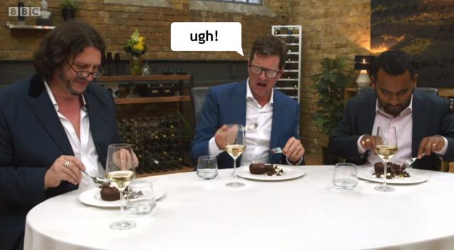 Masterchef: The Professionals UK 2016 Judges