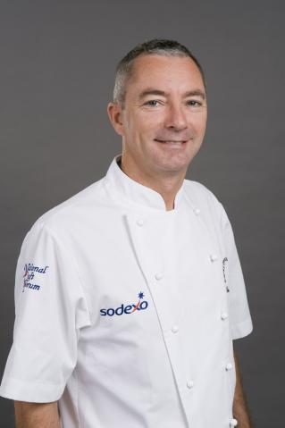 David Mulcahy National Chef of the Year