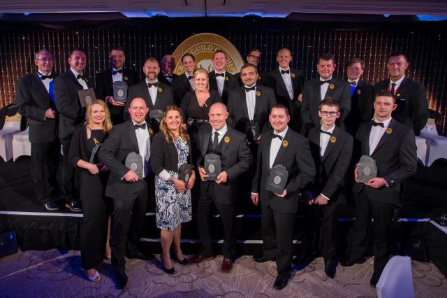 Craft Guild of Chefs announce winners