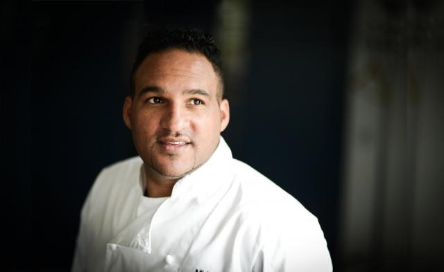 Michael Caines MBE