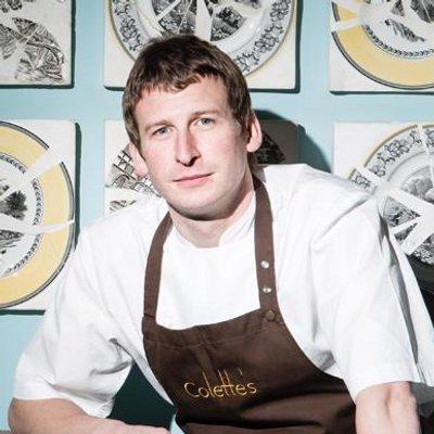 Former National Chef of the Year, Russell Bateman
