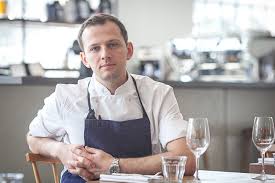 James Lowe chef