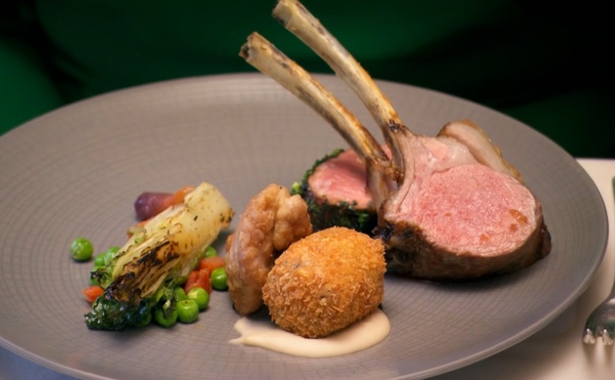 Laurence and Elisabeth 4