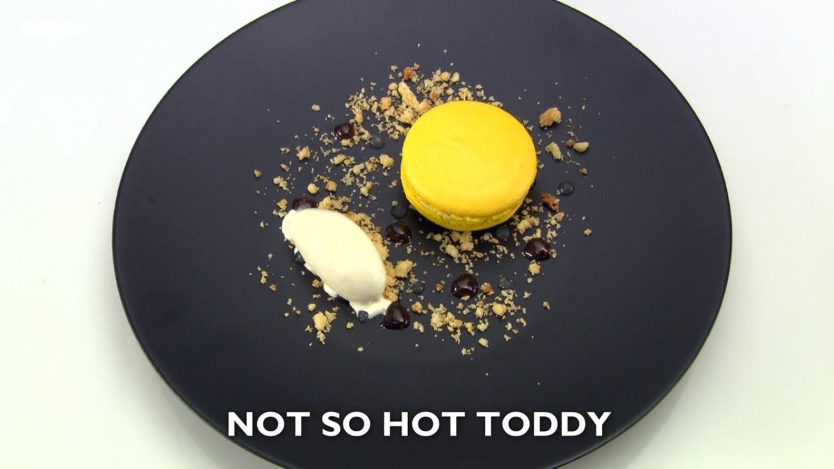 not so hot toddy