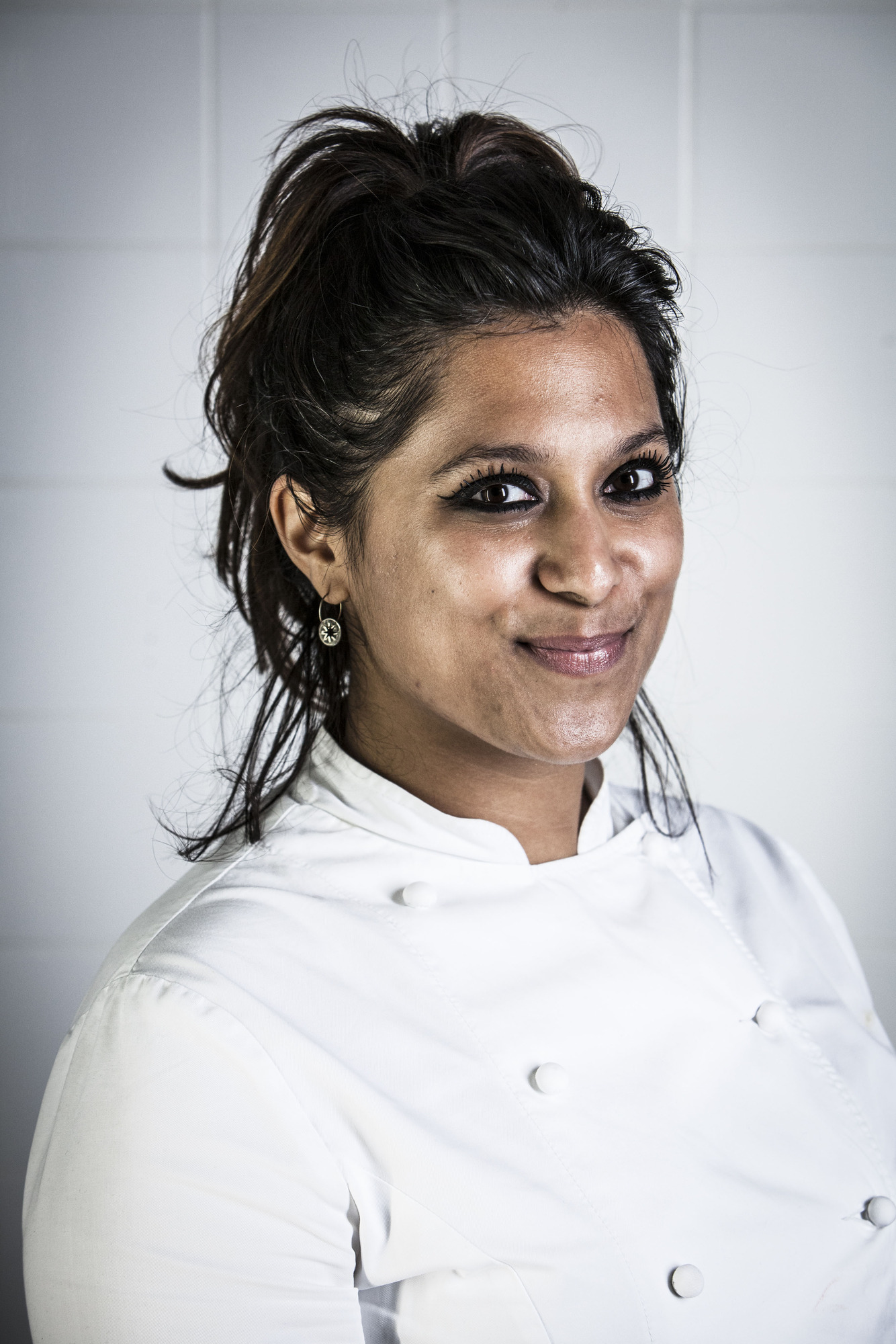 Great British Menu 2018 chefs - Sabrina Gidda