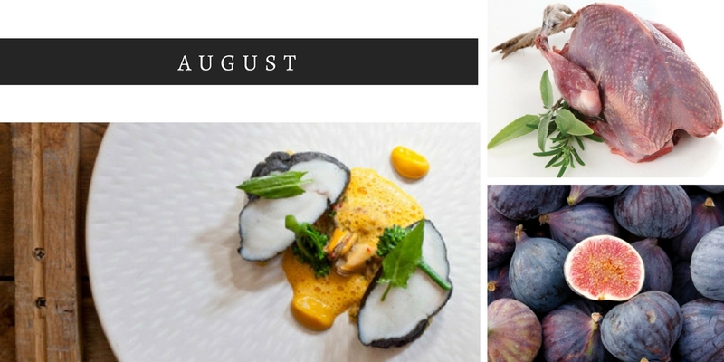 August seasonal update