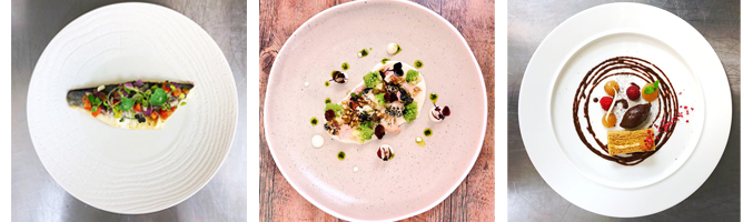 Pierre Schaeffer, The Staff Canteen, What is hot on the Chef plus mobile app, chefs to follow, food pics