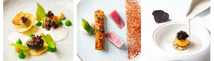 Sebastian Reischer, The Staff Canteen, What is hot on the Chef plus mobile app, chefs to follow, food pics