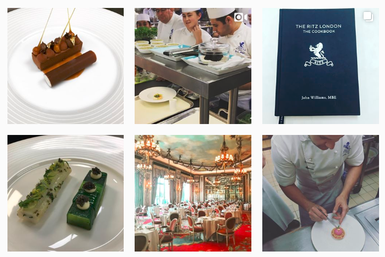 The Staff Canteen Instagram Takeover, chefs to follow