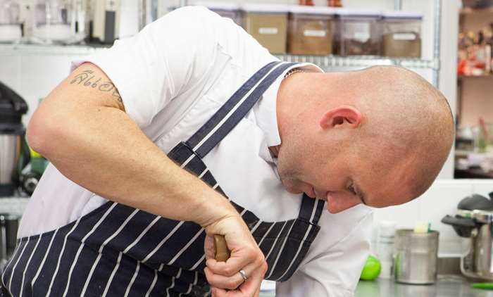 ronnie murray great british menu 2016